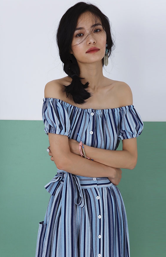 ワンピース ワンピドレス 膝下 ロング ロング丈 袖あり 半袖 オフ