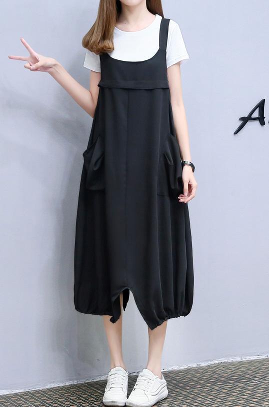 ワンピース フレアワンピース ワンピドレス ロング丈 半袖 ストレート ワイド ウエストマーク かわいい 大人可愛い きれいめ シンプル カジュアル 大人 上品 おしゃれ お洒落 大人可愛い 大人女子 こなれ感 ガーリー エレガント 主役級 存在感 フォーマル 無地 春 夏 秋_1