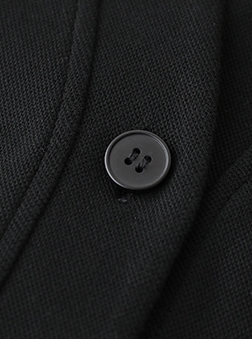 トップス カーディガン ミディアム丈 袖あり 長袖 Vネック 襟なし 前開き 綿 ポリエステル 大人可愛い シンプル カジュアル 大人 おしゃれ お洒落 かっこいい レトロ 大人女子 こなれ感 ラフ メンズライク ボーイッシュ 無地 春 秋 冬 10代 20代 30代 レディース ペア