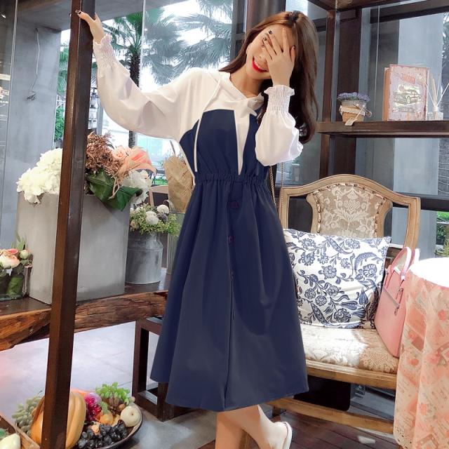 ワンピース フーディー フレアワンピース ティアードワンピース ミモレ