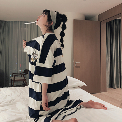 ワンピース ルームウェア ベスト 部屋着 ロング ロング丈 マキシ マキシ丈 袖あり 半袖 Uネック ラウンドネック 襟なし ワイド ニット かわいい 大人可愛い きれいめ シンプル カジュアル 大人 上品 おしゃれ 大人女子 こなれ感 ラフ ラブリー キュート ガーリー 個性的