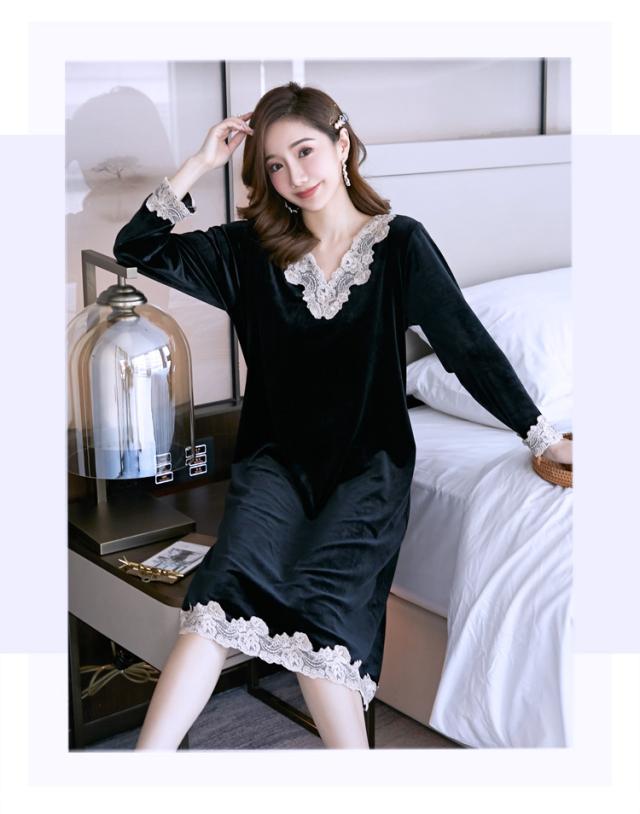 ワコール] アツコマタノ マタノアツコ パジャマ ロング袖 ロングパンツ