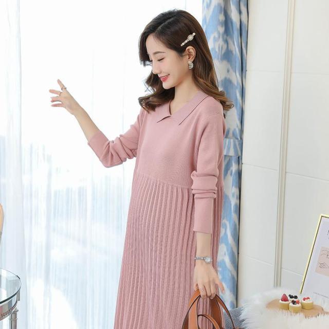 ワンピース フレアワンピース ロング丈 長袖 襟付き フレア セミフレア ストレート かわいい 大人可愛い きれいめ シンプル カジュアル 大人 上品 おしゃれ お洒落 大人可愛い 大人女子 こなれ感 ガーリー エレガント 主役級 存在感 フォーマル 無地 春 夏 秋 誕生日