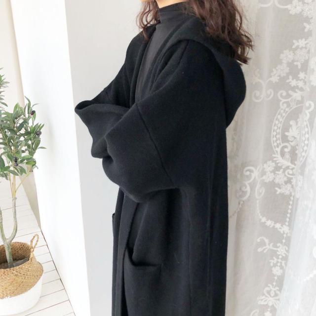 アウター カーディガン 長袖 フード付き かわいい 大人可愛い きれいめ シンプル カジュアル 大人 上品 おしゃれ お洒落 大人可愛い 大人女子 こなれ感 ガーリー エレガント 主役級 存在感 フォーマル 春 夏 秋 誕生日 クリスマス バレンタイン 10代 20代 30代 レディース