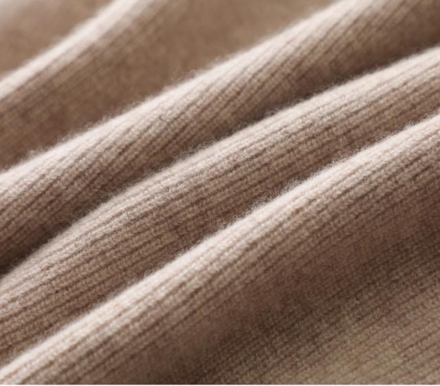 深Vネック オーバーサイズ ニットベスト トップス ニットソー ベスト V