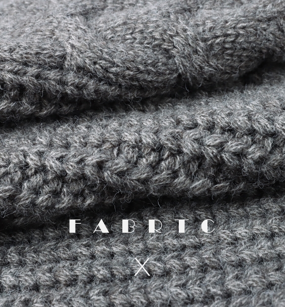 ケーブル編み ロング ニット カーディガン トップス アウター 膝下