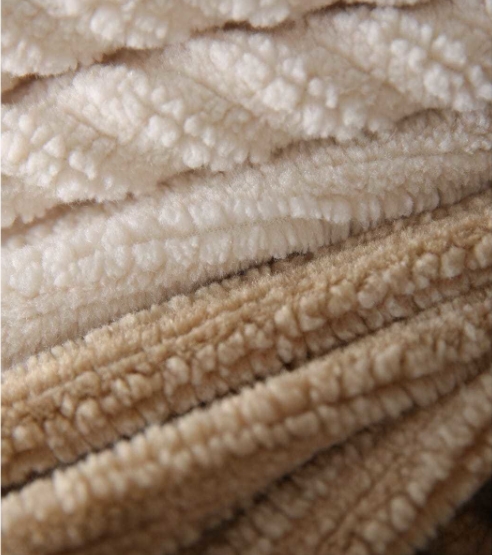 ニット BIG カーディガン トップス ミディアム丈 袖あり 長袖 ドロップ