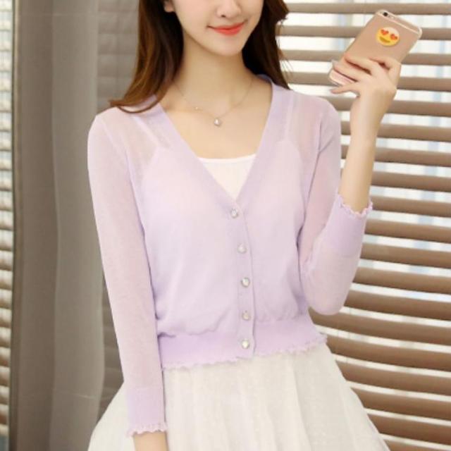 トップス アウター カーディガン 長袖 かわいい 大人可愛い きれいめ シンプル カジュアル 大人 上品 おしゃれ お洒落 大人可愛い 大人女子 こなれ感 ガーリー エレガント 主役級 存在感 フォーマル 無地 春 夏 秋 誕生日 クリスマス バレンタイン 10代 20代 30代 レディース