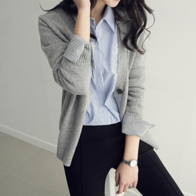 ニットカーディガン トップス セーター カーディガン ミディアム丈 袖あり 長袖 かわいい 大人可愛い きれいめ シンプル カジュアル おしゃれ レトロ 大人女子 こなれ感 エレガント とろみ感 無地 春 秋 10代 20代 30代 40代 オフィス OL 通勤 学生 通学 デート お出かけの通販は 6,222円