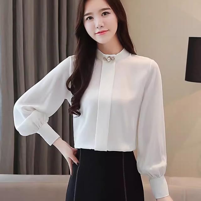 ボウタイ風 とろみ ブラウス トップス シャツ 白シャツ 袖あり 長袖 襟なし バックシャン バックコンシャス かわいい 大人可愛い きれいめ シンプル カジュアル 大人 上品 おしゃれ 大人女子 こなれ感 ラブリー キュート クール モード系 エレガント モダン 主役級 フォーマル ボウタイ風 とろみ ブラウス トップス シャツ 白シャツ 袖あり 長袖 襟