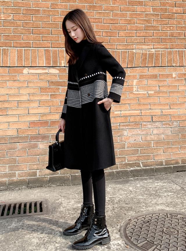 チェスターコート レディース 秋冬 アウター コート ロング ロング丈