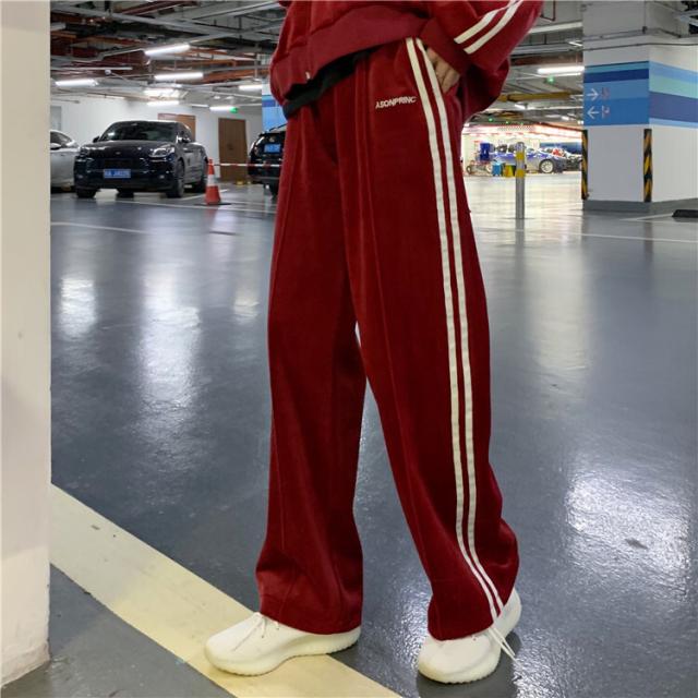 希少⭐︎新品未使用　レイダース　ベロアジャージセットアップ ダブルライン ベロア ジャージ セットアップ マキシ マキシ丈 袖