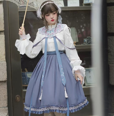 セットアップ 2点セット ブラウス フレアスカートドレス ミニドレス 膝 膝丈 袖あり 長袖 ハイネック リボン フリル パフスリーブ 襟なし スリム 細身 レース かわいい 大人可愛い きれいめ シンプル 大人 上品 おしゃれ お洒落 大人可愛い 大人女子 こなれ感 ラブリー セットアップ 2点セット ブラウス フレアスカートドレス ミニドレス 膝