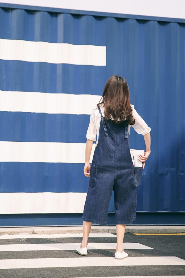 韓国 ファッション レディース オールインワン オーバーオール 夏 春 秋 カジュアル Nalo5228 ガーリー かわいい ワイドパンツ ロング の通販はau Pay マーケット 韓国ファッション お呼ばれ パーティードレス Natu Loha ナチュロハ