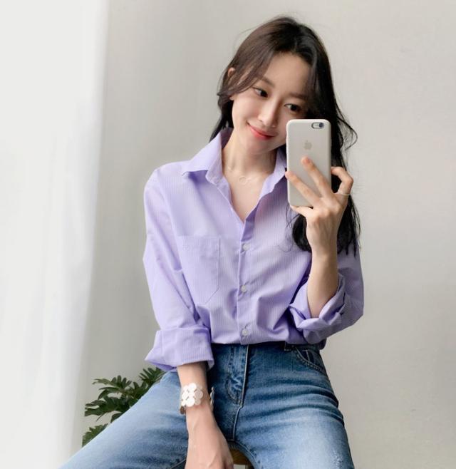 韓国 ファッション レディース トップス ブラウス シャツ 夏 春 秋 カジュアル Nalo5390 オフィスコーデ オフィス ミディアム シンプル の通販はau Pay マーケット 韓国ファッション お呼ばれ パーティードレス Natu Loha ナチュロハ