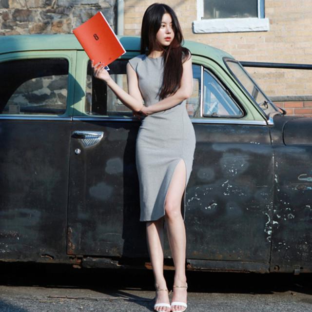 韓国 ファッション レディース ワンピース 夏 春 カジュアル Naloa137 ノーカラー ベーシック ジャケットコーデ パーティー シンプル コの通販はau Pay マーケット 韓国ファッション お呼ばれ パーティードレス Natu Loha ナチュロハ