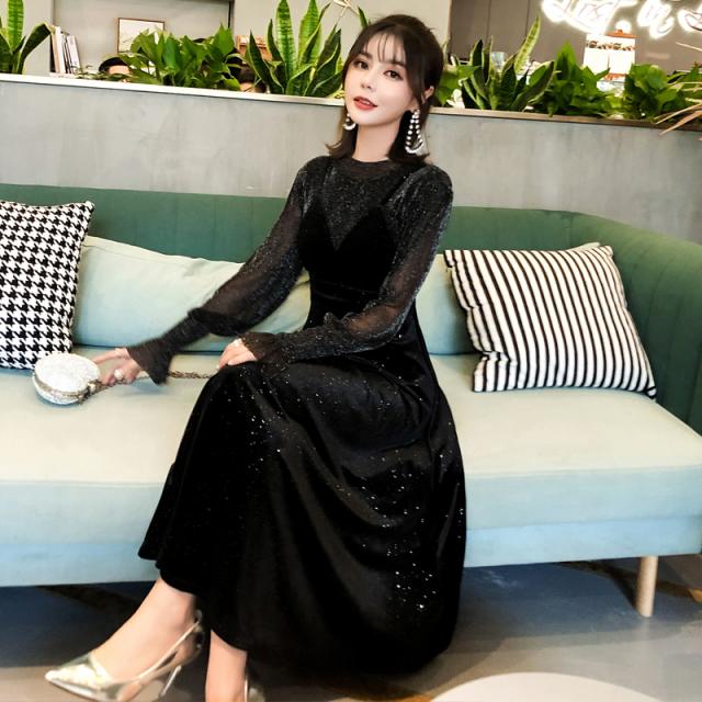 パーティードレス 結婚式 お呼ばれドレス 二次会 セットアップ 秋 冬 ブライダル Ptxd370 グリッター プルオーバー ロング キャミソールの通販はau Pay マーケット 韓国 ワンピース パーティードレス Kilakilastyle キラキラスタイル