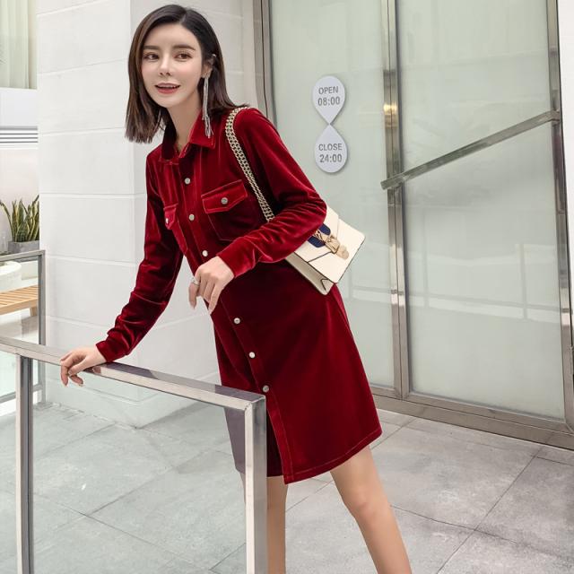 パーティードレス 結婚式 お呼ばれドレス 二次会 お呼ばれワンピース ショート ミニ丈 秋 冬 春 ブライダル Naloe093 ワインレッド ベルの通販はau Pay マーケット 韓国ファッション お呼ばれ パーティードレス Natu Loha ナチュロハ