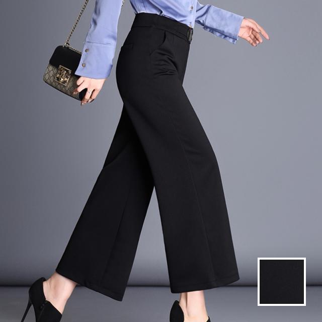 韓国 ファッション レディース パンツ ボトムス 春 夏 秋 カジュアル Naloe511 裾広がり クロップド 九分丈 ワイド パーティー オフィスの通販はau Pay マーケット 韓国ファッション お呼ばれ パーティードレス Natu Loha ナチュロハ