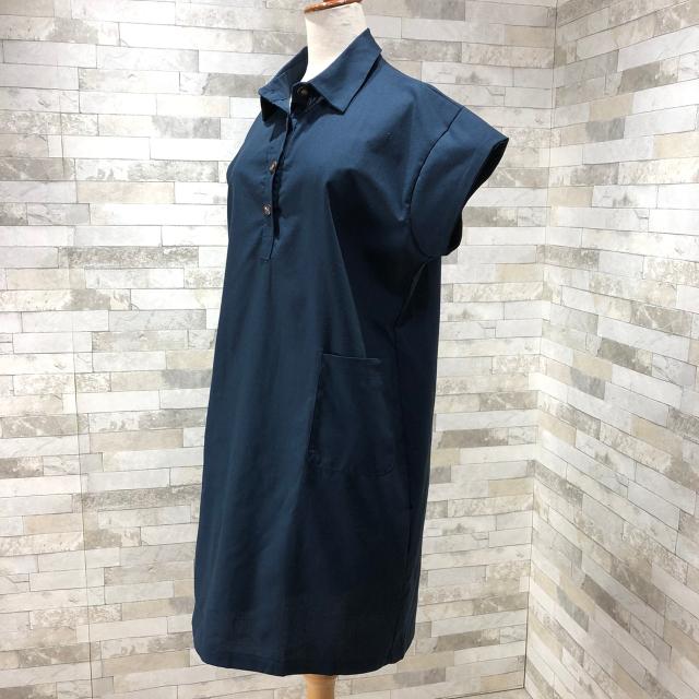 韓国 ファッション レディース ワンピース 夏 春 カジュアル Nalof175 リネン 半袖 Aライン ポロシャツ風 ポケット フレア ゆったり 膝の通販はau Pay マーケット 韓国ファッション お呼ばれ パーティードレス Natu Loha ナチュロハ