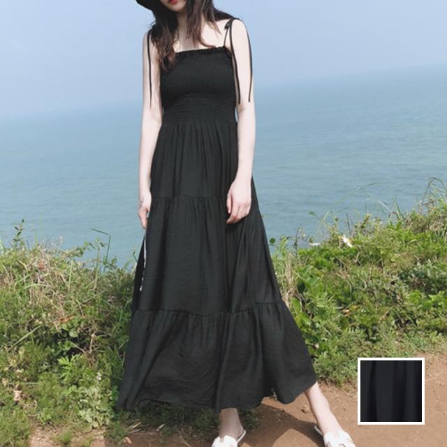 リゾートワンピース ワンピース リゾート 韓国 ファッション 夏 春 カジュアル Nalof300 マキシワンピース ギャザー シャーリング Aラの通販はau Pay マーケット 韓国ファッション お呼ばれ パーティードレス Natu Loha ナチュロハ