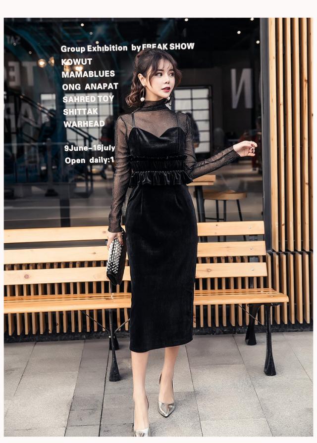 レビューでプレゼント 韓国 ブライダル 春 お呼ばれセットアップ パンツスーツ レディース お取り寄せ パーティードレス 夏 パーティー ファッション