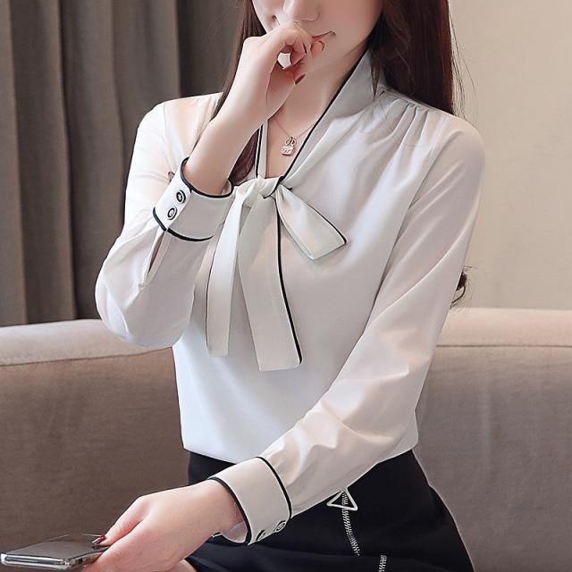 韓国 ファッション レディース トップス ブラウス シャツ 春 秋 冬 カジュアル Nalog344 ボウタイ パイピング モノトーン パーティー シの通販はau Pay マーケット 韓国ファッション お呼ばれ パーティードレス Natu Loha ナチュロハ