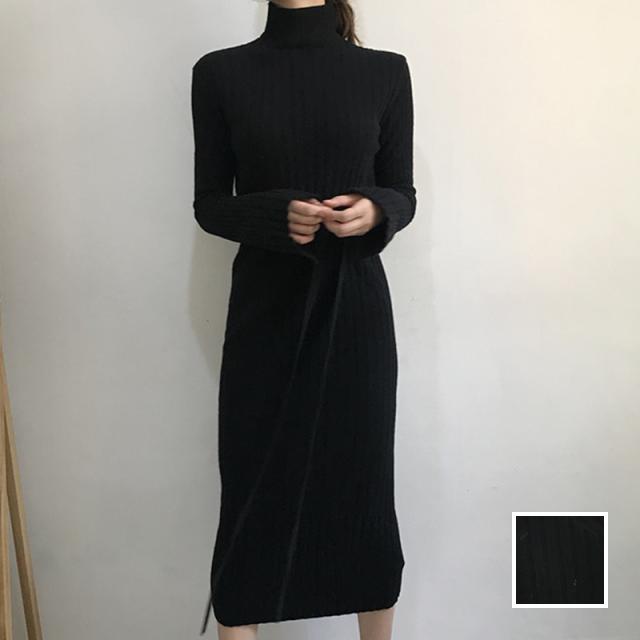 韓国 ファッション レディース ワンピース 秋 冬 カジュアル Nalog552 リブニットワンピース タイト ベーシック シンプル コーデ 定番 の通販はau Pay マーケット 韓国ファッション お呼ばれ パーティードレス Natu Loha ナチュロハ