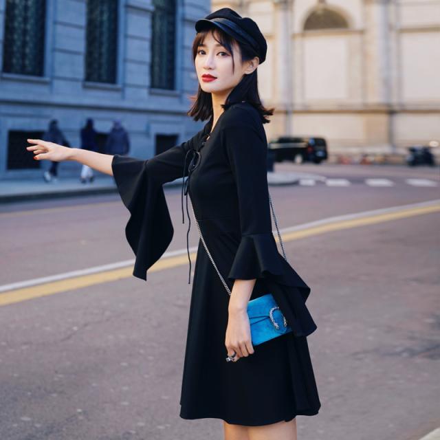 韓国 ファッション レディース ワンピース パーティードレス ショート ミニ丈 秋 冬 パーティー ブライダル Nalog760 結婚式 お呼ばれドの通販はau Pay マーケット 韓国ファッション お呼ばれ パーティードレス Natu Loha ナチュロハ