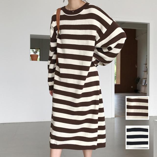 韓国 ファッション レディース ワンピース 秋 冬 カジュアル Naloh194 リブ ビッグシルエット ゆったり 華奢見せ シンプル コーデ 定番 の通販はau Pay マーケット 韓国ファッション お呼ばれ パーティードレス Natu Loha ナチュロハ