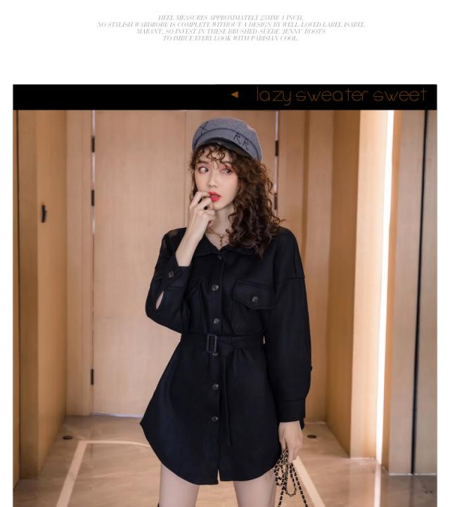 韓国 ファッション レディース ワンピース 秋 冬 カジュアル Naloh297 オーバーサイズ コーチジャケット風 ミニワンピ シンプル コーデ の通販はau Pay マーケット 韓国ファッション お呼ばれ パーティードレス Natu Loha ナチュロハ