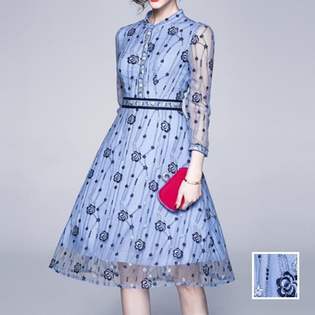 パーティードレス 結婚式 お呼ばれドレス 二次会 お呼ばれワンピース ひざ丈 ミディアム 夏 春 秋 ブライダル Naloh587 ハイネック ウエの通販はau Pay マーケット 韓国ファッション お呼ばれ パーティードレス Natu Loha ナチュロハ