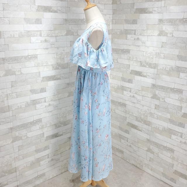 韓国 ファッション レディース ワンピース 夏 春 カジュアル Naloh962 オフショルダー風 フレアトップ シアー 小花 シンプル コーデ 定の通販はau Pay マーケット 韓国ファッション お呼ばれ パーティードレス Natu Loha ナチュロハ
