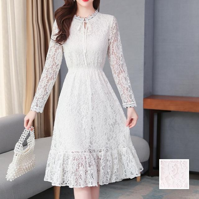 パーティードレス 結婚式 お呼ばれドレス 二次会 お呼ばれワンピース ひざ丈 ミディアム 夏 春 秋 ブライダル Naloi301 シースルー フェの通販はau Pay マーケット 韓国ファッション お呼ばれ パーティードレス Natu Loha ナチュロハ