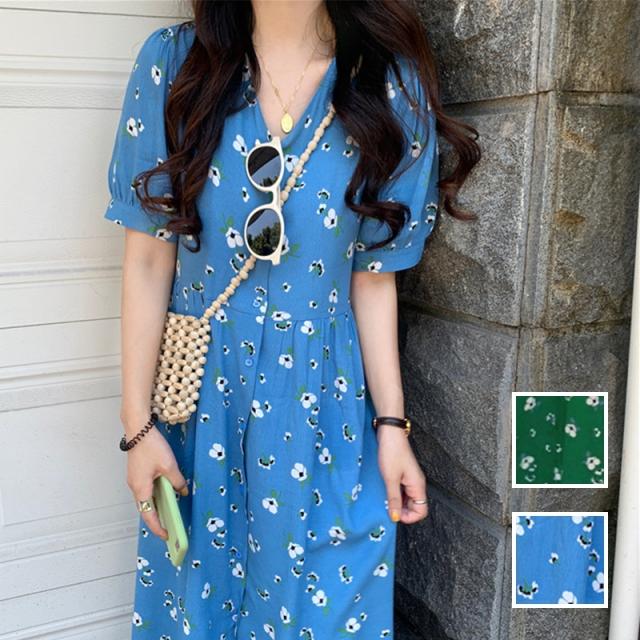 韓国 ファッション レディース ワンピース 夏 春 カジュアル Naloi553 ゆったり くすみカラー フロントボタン シンプル コーデ 定番 セの通販はau Pay マーケット 韓国ファッション お呼ばれ パーティードレス Natu Loha ナチュロハ