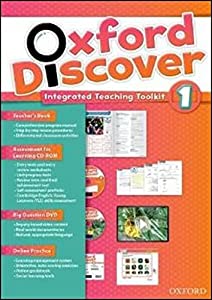 Oxford Discover: 1: Integrated Teaching Toolkit(中古品)
