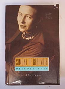 Simone de Beauvoir: A Biography(中古品)