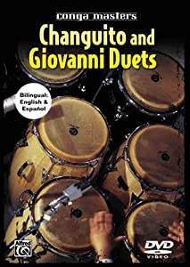 Conga Masters: Changuito and Giovanni Duets(中古品)