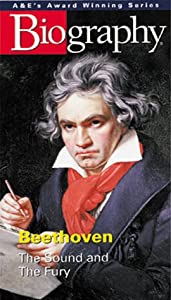 Biography: Beethoven-Sound &amp; The Fury [VHS](中古品)