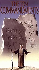 Ten Commandments [VHS](中古品)