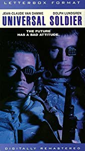 Universal Soldier [VHS](中古品)