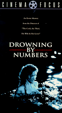 Drowning By Numbers [VHS](中古品)