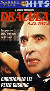 Dracula a.D. 1972 [VHS](中古品)