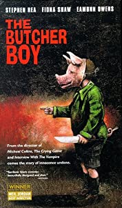 Butcher Boy [VHS](中古品)