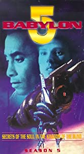 Babylon 5: Secrets of Soul &amp; Kingdom of Blind [VHS](中古品)