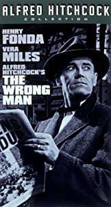 Wrong Man [VHS](中古品)
