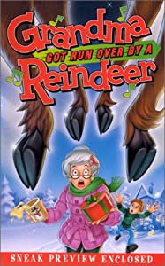 Grandma Got Run Over By a Reindeer [VHS](中古品)