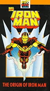 Iron Man: Origin of Ironman [VHS](中古品)