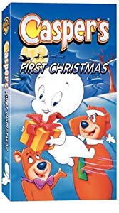 Casper's First Christmas [VHS](中古品)