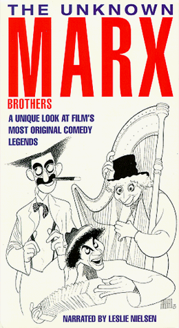 Unknown Marx Brothers [VHS](中古品)